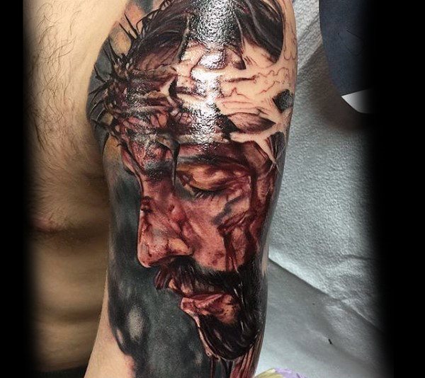 jesuschristus tattoo 240