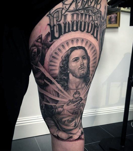 jesuschristus tattoo 242
