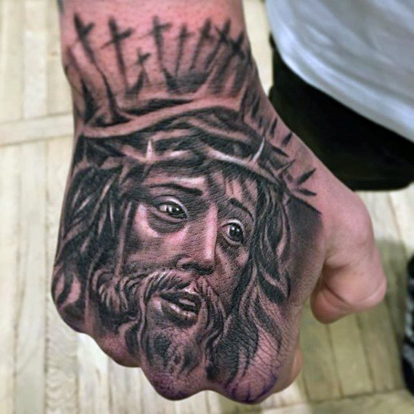 jesuschristus tattoo 256