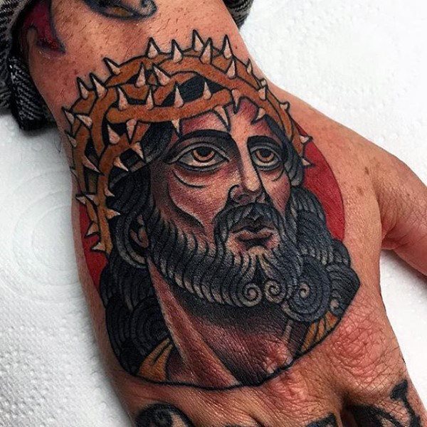 jesuschristus tattoo 290