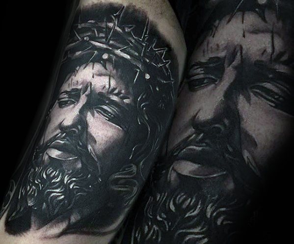 jesuschristus tattoo 308