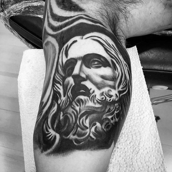 jesuschristus tattoo 318