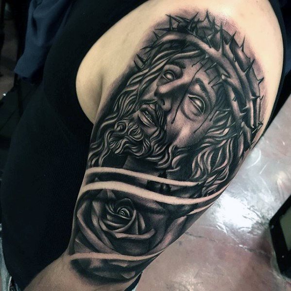 jesuschristus tattoo 326