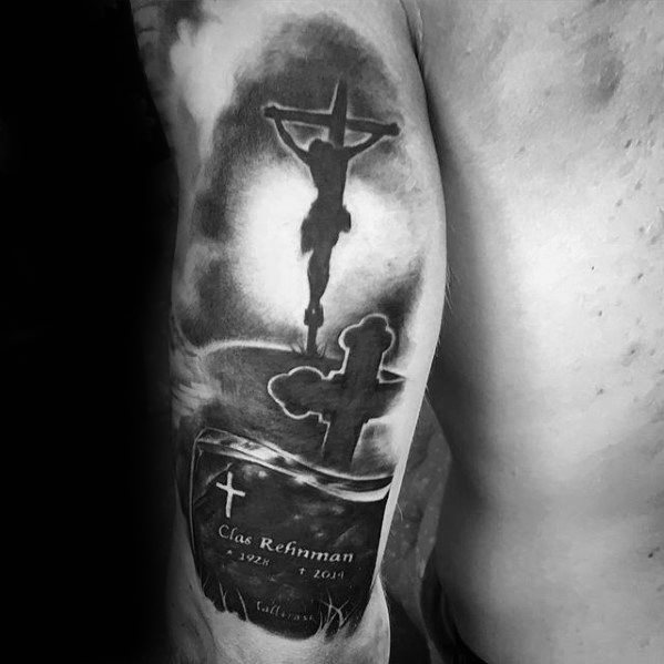 jesuschristus tattoo 34