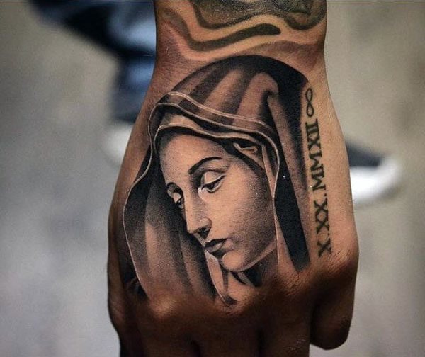 jungfrau maria tattoo 122