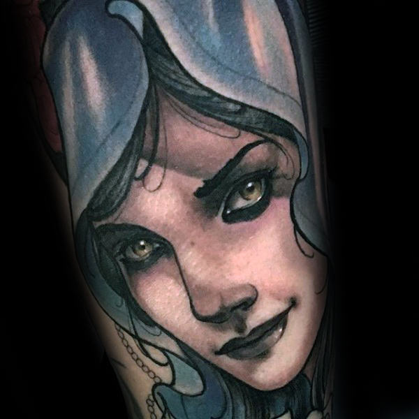 jungfrau maria tattoo 126