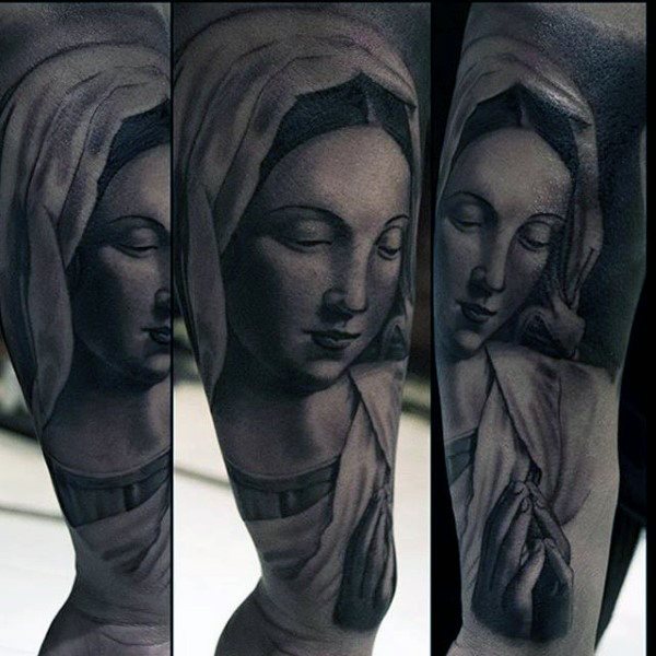 jungfrau maria tattoo 162