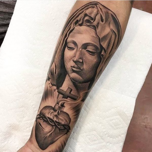 jungfrau maria tattoo 296