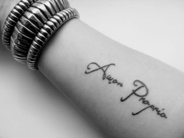 latein tattoo 06