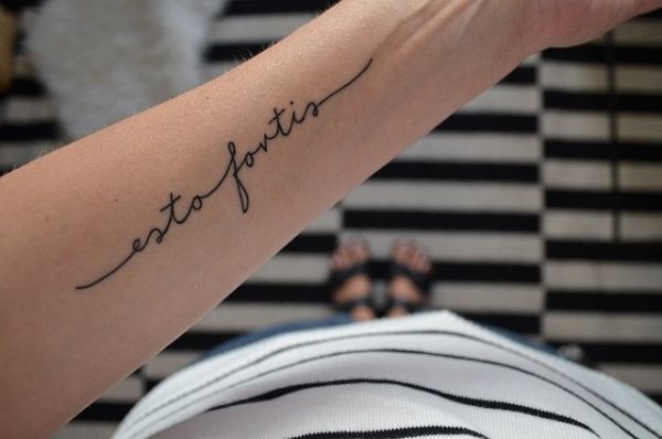 latein tattoo 08