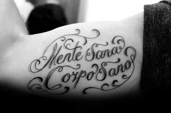 latein tattoo 102