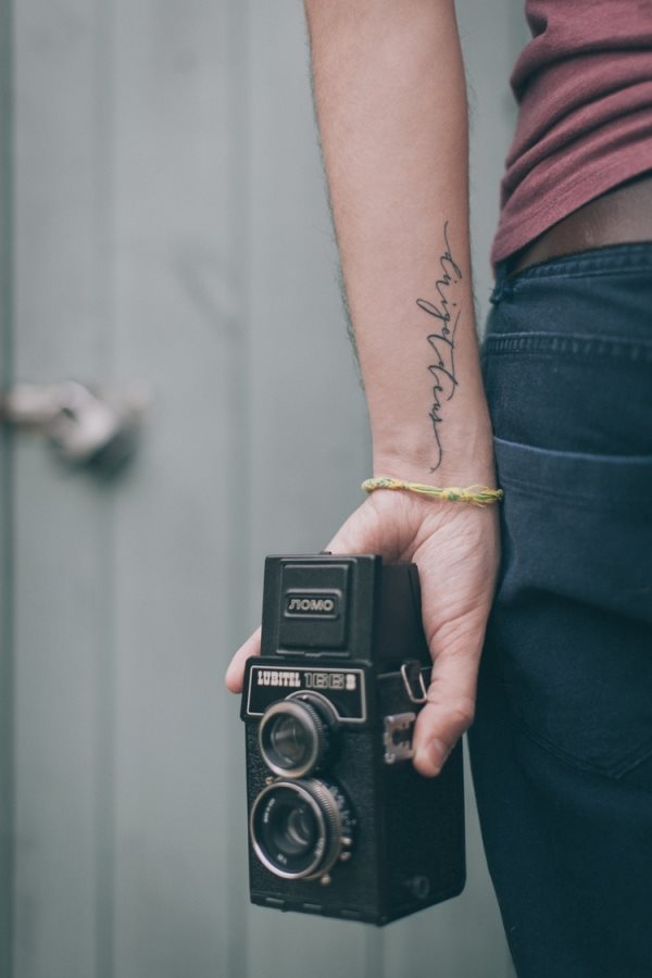 latein tattoo 104