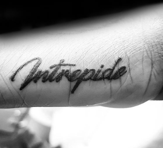 latein tattoo 124