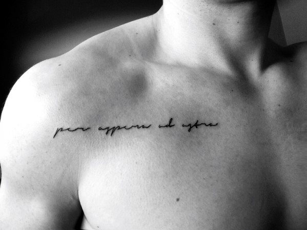 latein tattoo 128