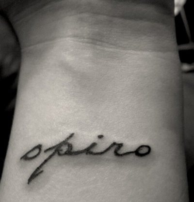latein tattoo 134