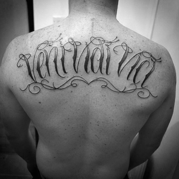 latein tattoo 148