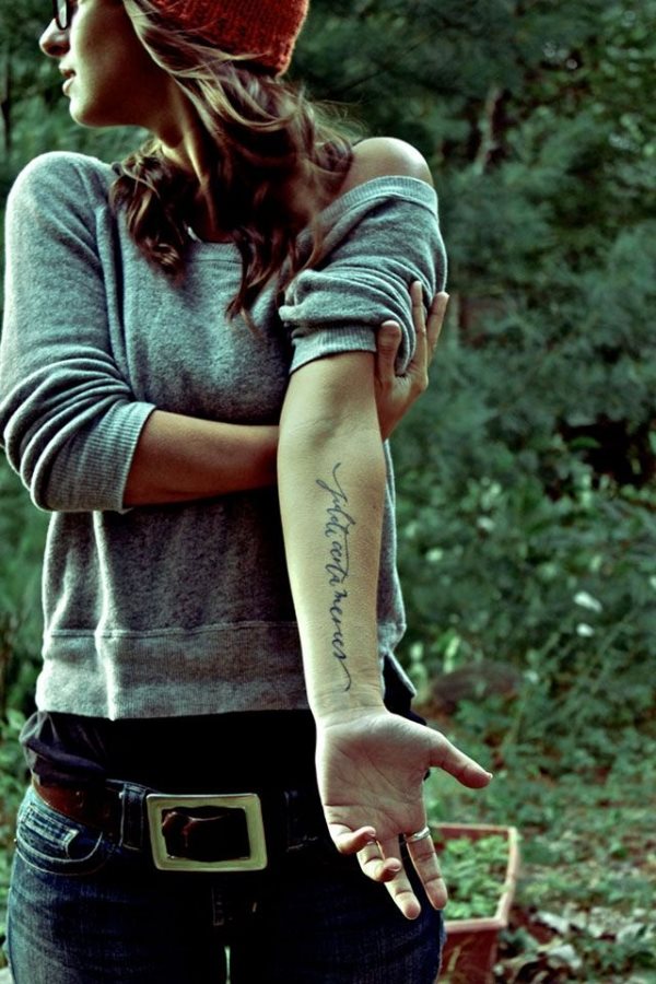 latein tattoo 158