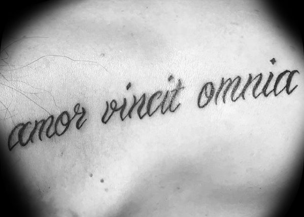 latein tattoo 16