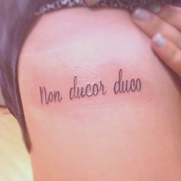 latein tattoo 26