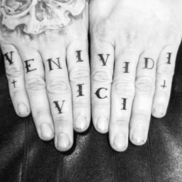 latein tattoo 38