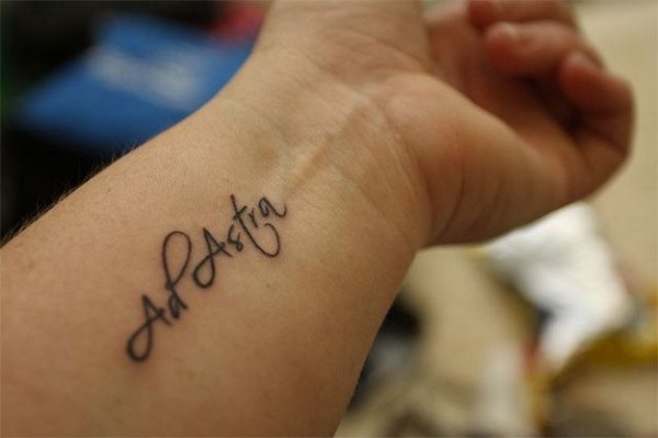 latein tattoo 60