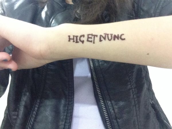 latein tattoo 78
