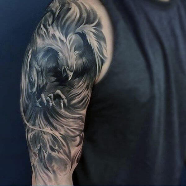 phonix tattoo 116