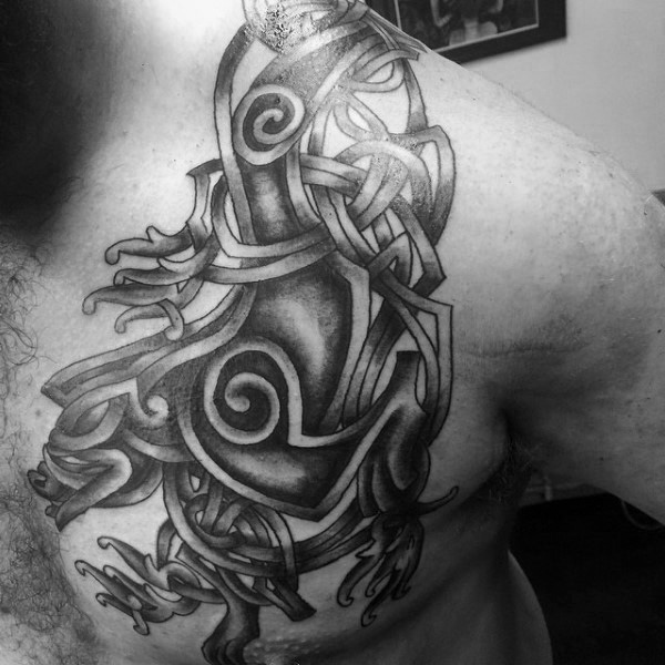wildschwein tattoo 09