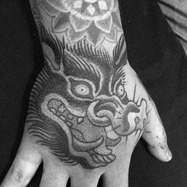 wildschwein tattoo 83