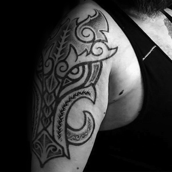 wildschwein tattoo 89