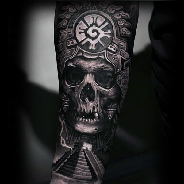 maya tattoo 01