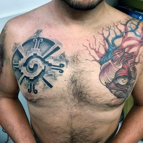 maya tattoo 133