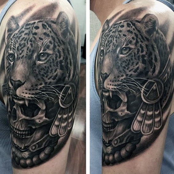 maya tattoo 141