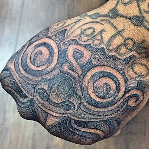 maya tattoo 15