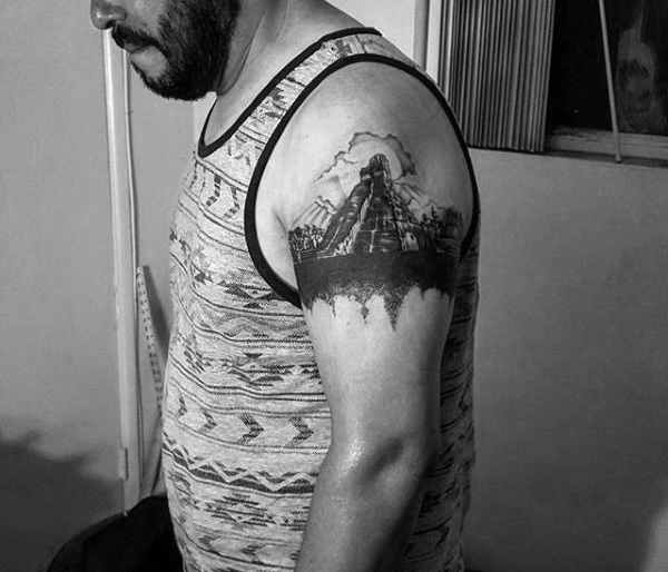 maya tattoo 151