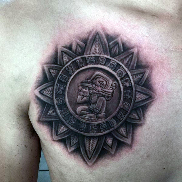 maya tattoo 17
