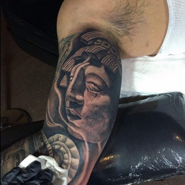maya tattoo 19