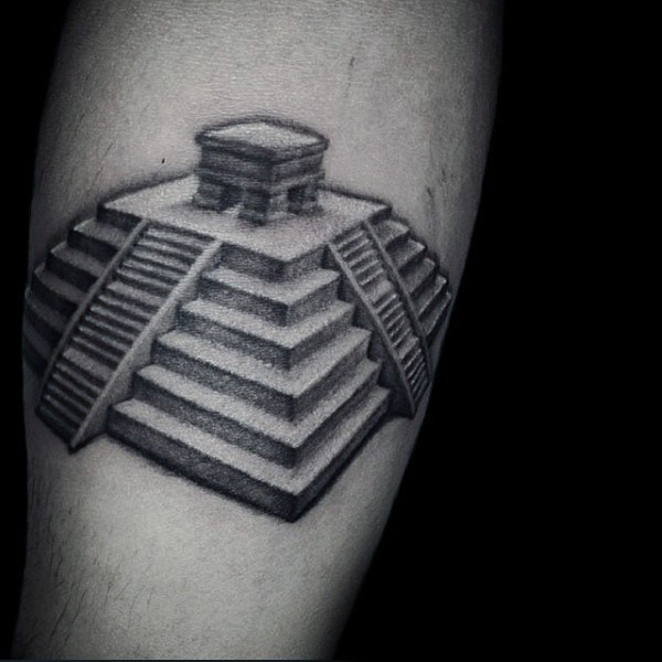 maya tattoo 25