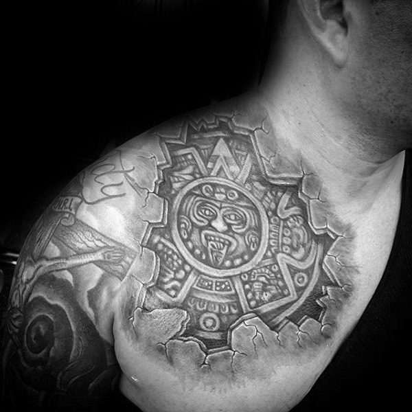 maya tattoo 37