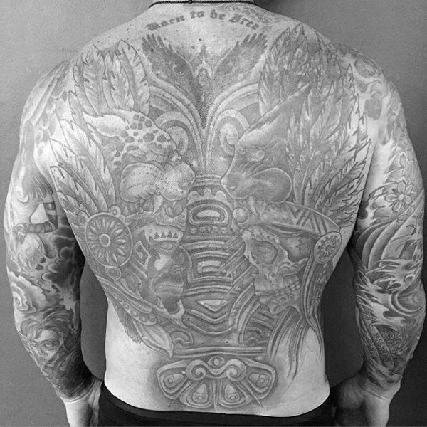 maya tattoo 53