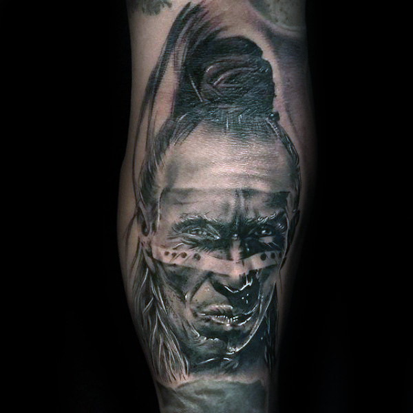 maya tattoo 55