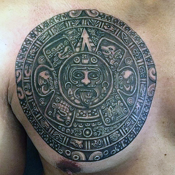 maya tattoo 89