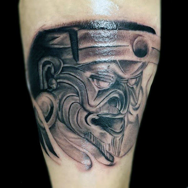 maya tattoo 99