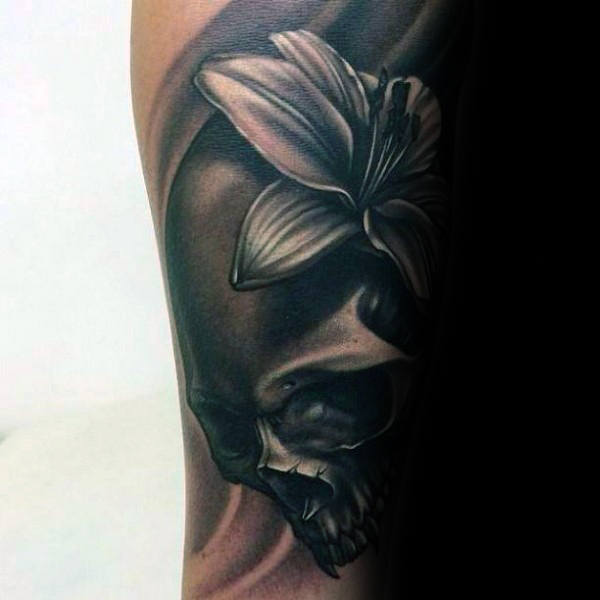 orchidee tattoo 03
