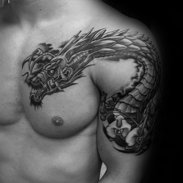 orchidee tattoo 11