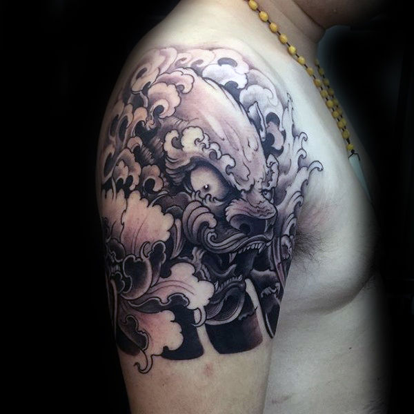 chinesische tattoo 107