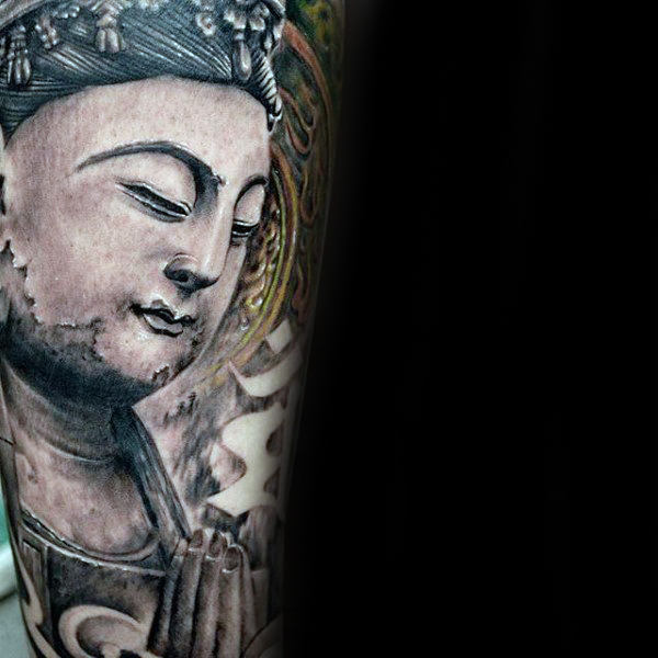 chinesische tattoo 115