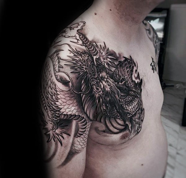 chinesische tattoo 135