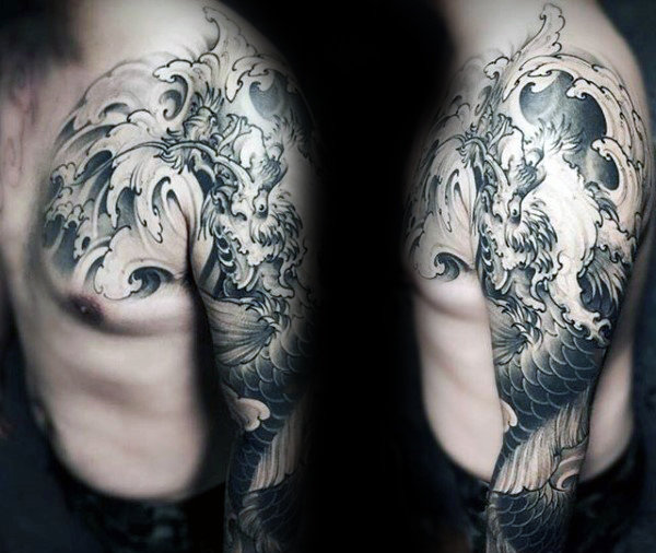 chinesische tattoo 143