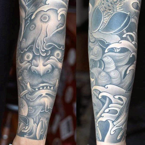 chinesische tattoo 33